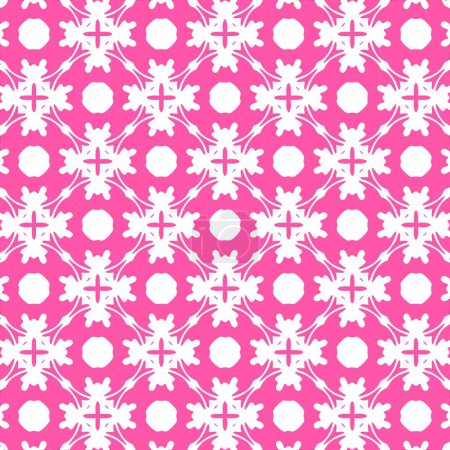 Seamless ornamental pattern, background and wallpaper designs Poster 624833686