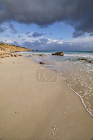 Foto de Migjorn Es Copinyar, Formentera, Islas Pitiusas, Comunidad Baleares, España - Imagen libre de derechos