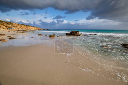 Foto de Migjorn Es Copinyar, Formentera, Islas Pitiusas, Comunidad Baleares, España - Imagen libre de derechos
