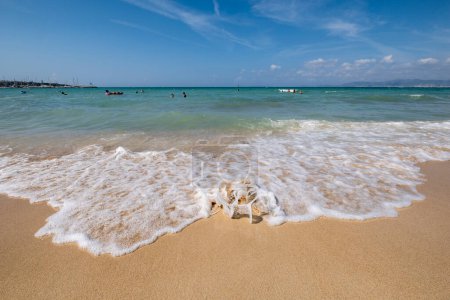 Foto de Playa del Arenal, Llucmajor, Mallorca, Islas Baleares, España - Imagen libre de derechos