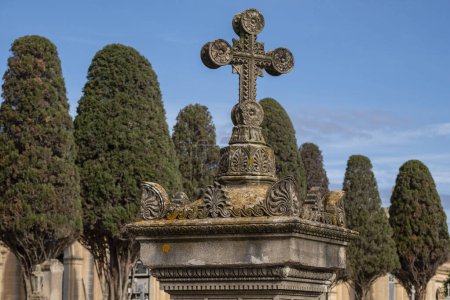 Foto de Manacor, cementerio municipal, Mallorca, Islas Baleares, España - Imagen libre de derechos