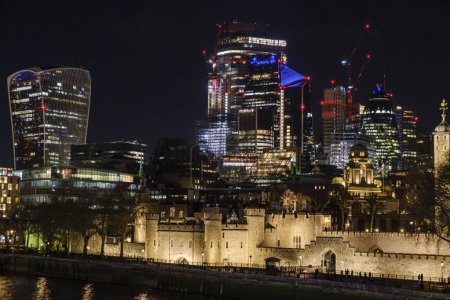 Téléchargez les photos : La ville, Londres, Angleterre, Grande-Bretagne - en image libre de droit