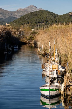 Foto de Torrent des Saluet, Port de Andratx, Mallorca, Islas Baleares, España - Imagen libre de derechos