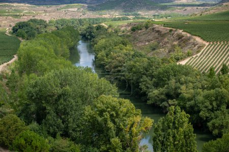Foto de Valle del Ebro, La Rioja, España, Europa - Imagen libre de derechos