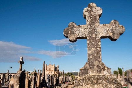Foto de Cementerio de Llucmajor, Mallorca, Islas Baleares, España - Imagen libre de derechos