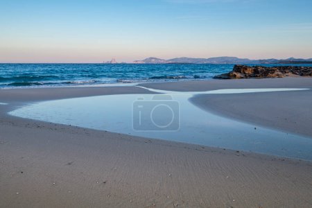Foto de Es Trucadors, Formentera, Islas Pitiusas, Comunidad Baleares, España - Imagen libre de derechos