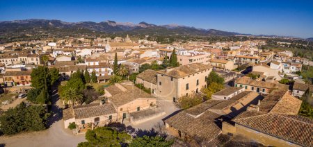 Téléchargez les photos : Consell, comarca de Raiguer,, Majorque, îles Baléares, Espagne - en image libre de droit