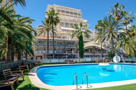 Foto de Hotel Mediterrani, Palma, Mallorca, Islas Baleares, España - Imagen libre de derechos