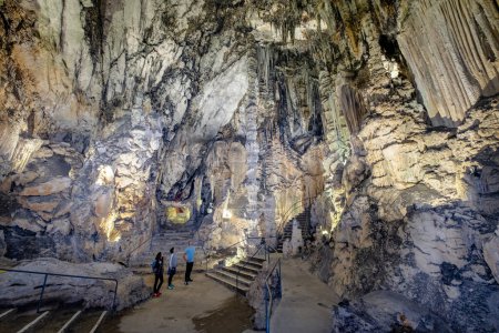 Téléchargez les photos : Cuevas de Arta, Capdepera, Majorque, Îles Baléares, Espagne - en image libre de droit