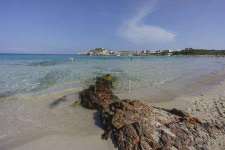 Téléchargez les photos : Cala Agulla, municipio de Capdepera, islas baleares, Espagne - en image libre de droit