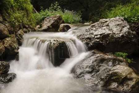 Téléchargez les photos : Torrente de Avall - torrente de Valldemossa-, Valldemosa, Sierra de Tramuntana, Mallorca, Islas Baleares, Espagne - en image libre de droit
