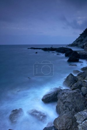 Foto de Moros y cristianos. Pollensa.Sierra de Tramuntana.Mallorca.Islas Baleares, España - Imagen libre de derechos