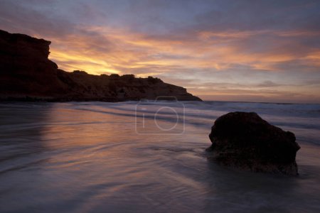 Téléchargez les photos : Amanecer.Sa Caleta.Ibiza.Balearic Islands.Spain. - en image libre de droit