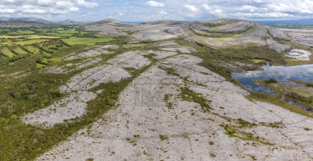 Téléchargez les photos : Burren National Park, The Burren, County Clare, Irlande, Royaume-Uni - en image libre de droit