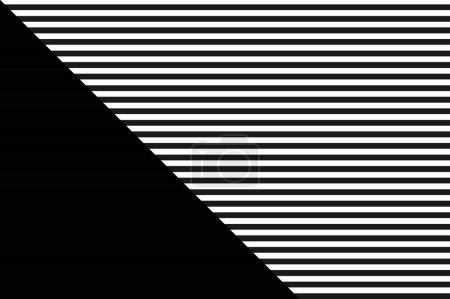 Foto de Art abstract background with stripes - Imagen libre de derechos