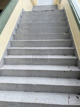 Photo for Close up stairs in the city - Royalty Free Image