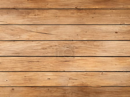 Photo for Close up old brown wooden background - Royalty Free Image