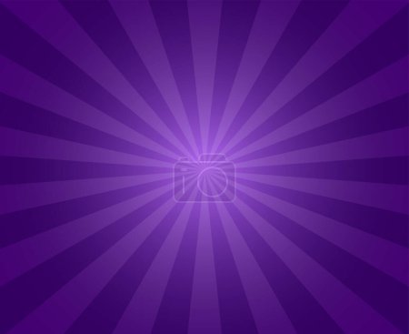 Foto de Fondo Diseño de gradiente púrpura Ilustración vectorial abstracta - Imagen libre de derechos