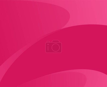 Photo for Background Pink Gradient Abstract Texture Design Illustration Vector - Royalty Free Image
