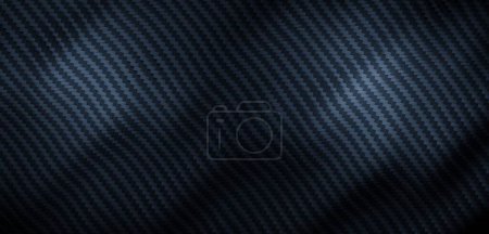 kevlar background Tecnología textura Ilustración 3D
