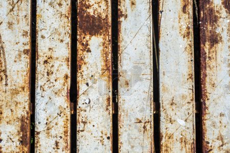 Photo for Rust Grunge Textured Background - Royalty Free Image