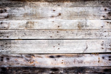 Photo for Old natural wooden background texture - Royalty Free Image