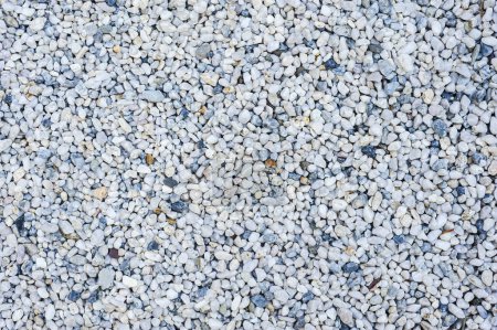 Photo for Background made of a closeup of a pile of pebbles - Royalty Free Image