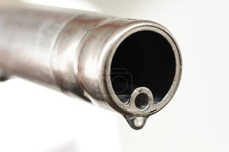Téléchargez les photos : Main gaspillage gaz fermer - en image libre de droit
