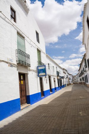 Téléchargez les photos : Allées caractéristiques dans le centre historique de Almagro - en image libre de droit