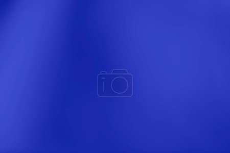 Foto de Gradiente de fondo abstracto azul color suave textura de la plantilla ligera elegante hermosa para el diseño web. Banner pared texturizada azul primer plano con rayas. - Imagen libre de derechos