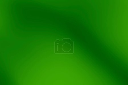 Téléchargez les photos : Lumière verte douce abstraite fond dégradé couleur courbe translucide lisse texture sans couture mur flou belle pour rideau, papier peint, toile de fond et design web. - en image libre de droit