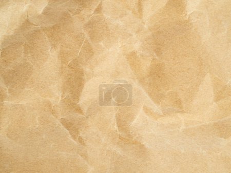 Paper Kraff Brown Crumped Background Summer Autumn Mockup Product Beauty Beige Craff Old Carbon Pattern Texture Letter Yellow Rough Retro Grunge Cardboard Abstract Frame Template Card Recycle Box.