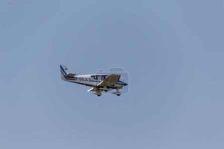 Photo for Airplane in the sky - Royalty Free Image