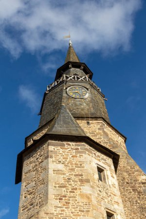 alte Kirche im Dorf