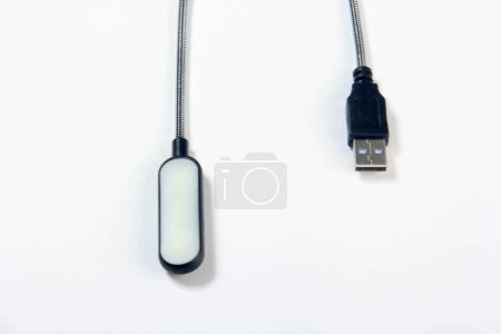 Téléchargez les photos : Mini lumière LED USB portable - en image libre de droit