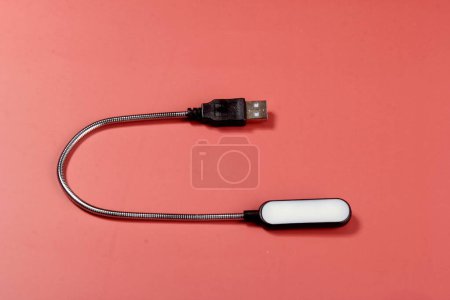 Téléchargez les photos : Mini lumière LED USB portable - en image libre de droit