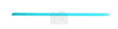 Téléchargez les photos : Ligne ou trait de crayon bleu - en image libre de droit