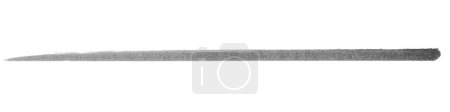 Téléchargez les photos : Ligne ou trait de crayon gris noir - en image libre de droit