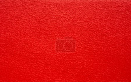 Foto de Vintage textura de cuero rojo fondo de lujo - Imagen libre de derechos