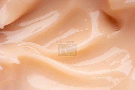 Téléchargez les photos : Lotion beauté soins de la peau crème texture cosmétique produit fond - en image libre de droit