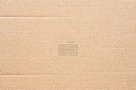Téléchargez les photos : Vieux carton brun boîte papier texture fond - en image libre de droit