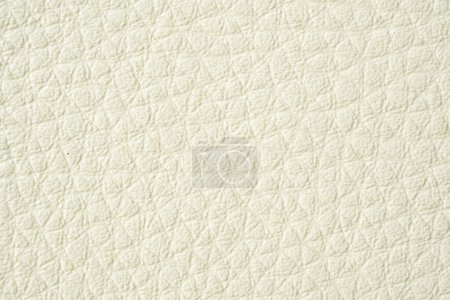 Téléchargez les photos : Texture cuir blanc fond luxe - en image libre de droit