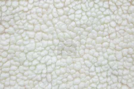 Téléchargez les photos : Laine peluche polaire tissu de fourrure texture fond - en image libre de droit