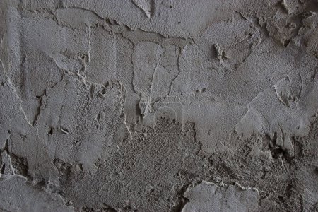 fond abstrait de mur en béton, mur en plâtre ou mastic
