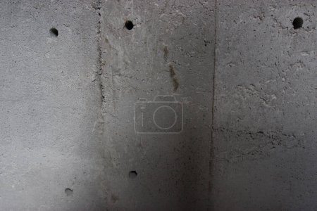 Foto de Fondo abstracto de pared de hormigón, pared de yeso o masilla - Imagen libre de derechos