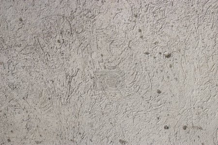 abstrakter Hintergrund von Betonwand, Gipswand oder Spachtel