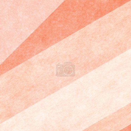 Luxury background design with diagonal abstract peach fuzz line pattern. Geometric digital wallpaper. 