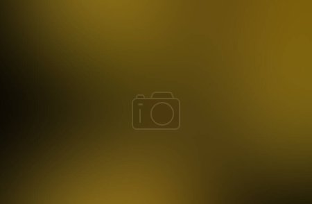 Foto de Fondo de textura amarillo anaranjado oscuro pintado colorido claro difuminado abstracto para el diseño gráfico, papel pintado, ilustración, fondo del degradante de la vista superior - Imagen libre de derechos