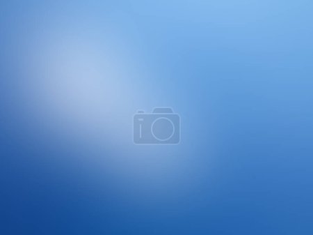 Foto de Top view, Abstract blurred dark painted blue and white texture background for graphic design, wallpaper, illustration, card, brochure - Imagen libre de derechos
