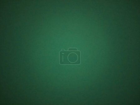 Foto de Vista superior, fondo de textura pintada de color verde oscuro borroso abstracto puro para diseño gráfico.Papel pintado, ilustración, tarjeta, fondo de degradado - Imagen libre de derechos